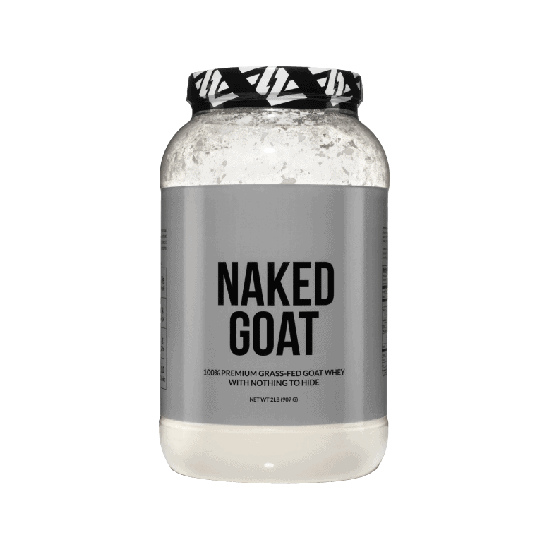 Naked Nutrition Goat Whey