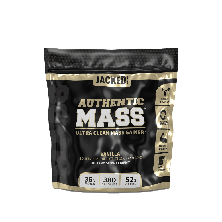 Jacked Factory Authentic Mass