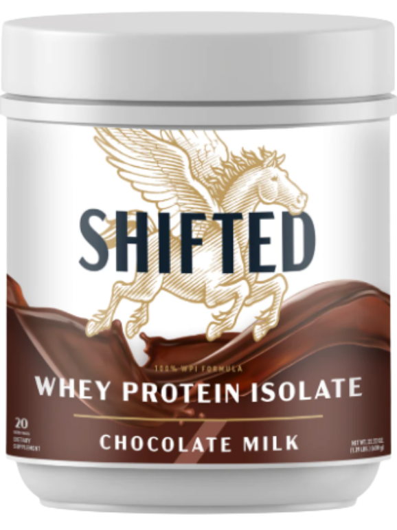 Shifted Whey Protein Isolate Powder